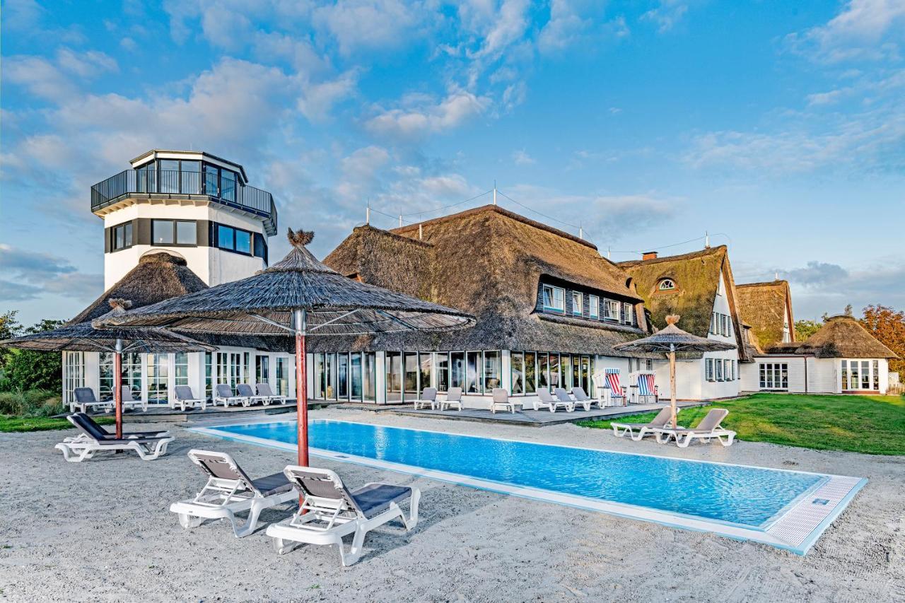 Hotel Und Spa Lundenbergsand Simonsberg エクステリア 写真