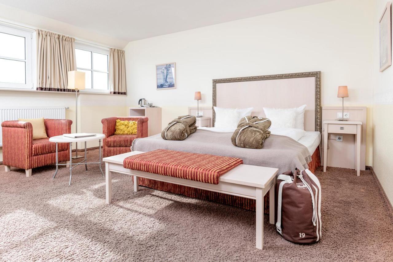 Hotel Und Spa Lundenbergsand Simonsberg エクステリア 写真