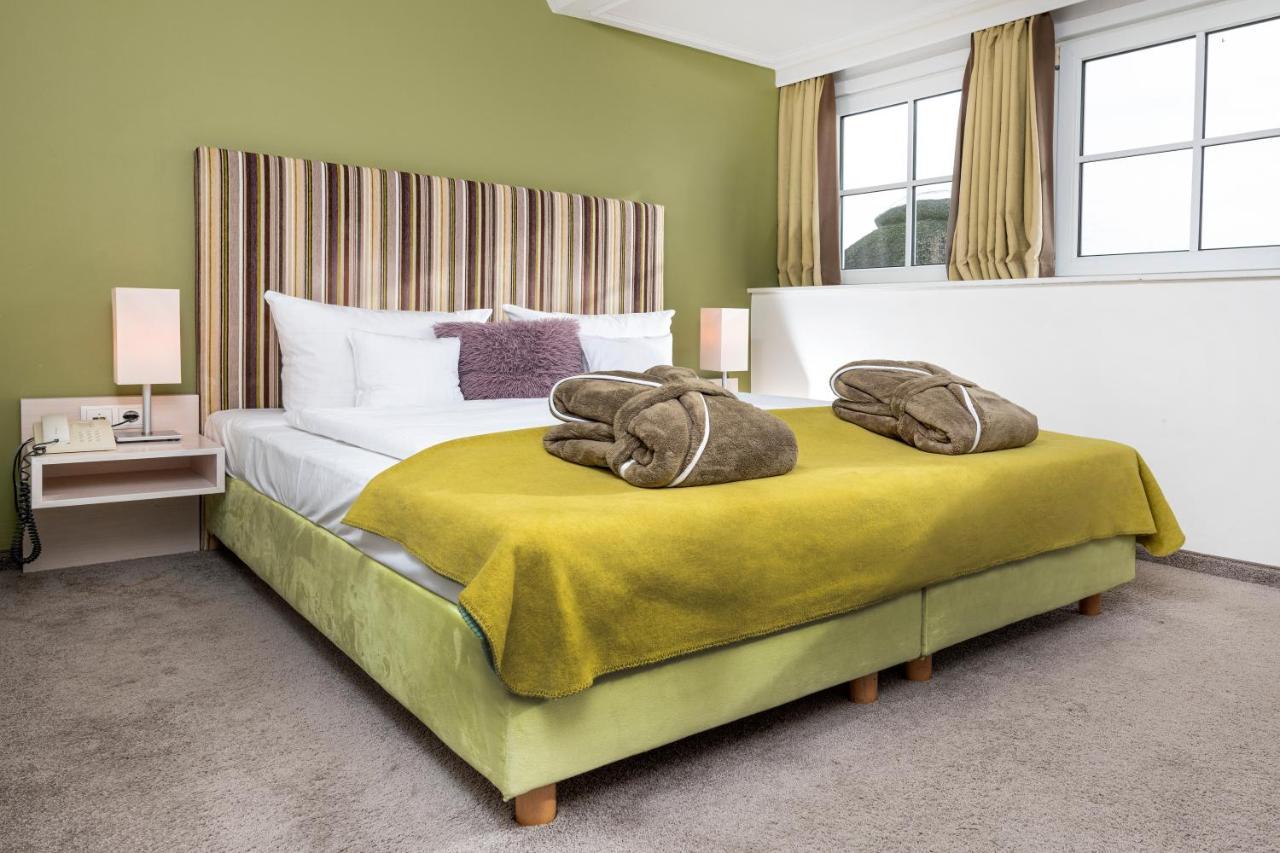 Hotel Und Spa Lundenbergsand Simonsberg エクステリア 写真