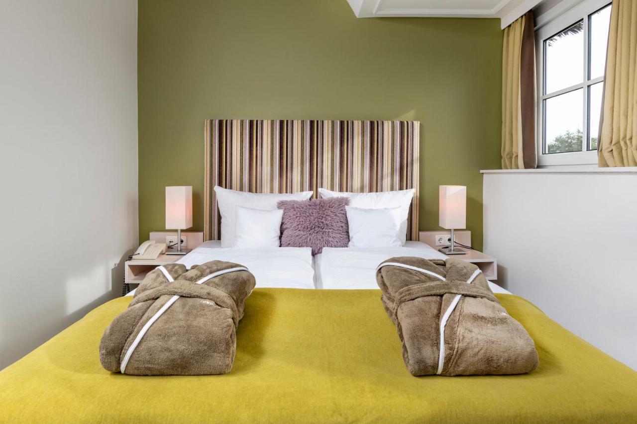 Hotel Und Spa Lundenbergsand Simonsberg エクステリア 写真