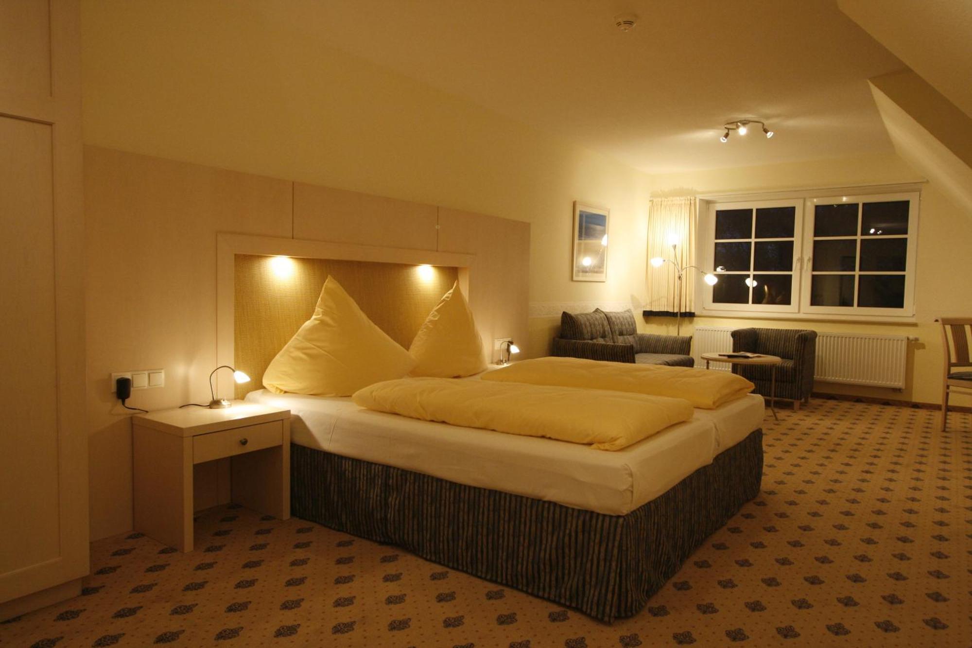 Hotel Und Spa Lundenbergsand Simonsberg エクステリア 写真