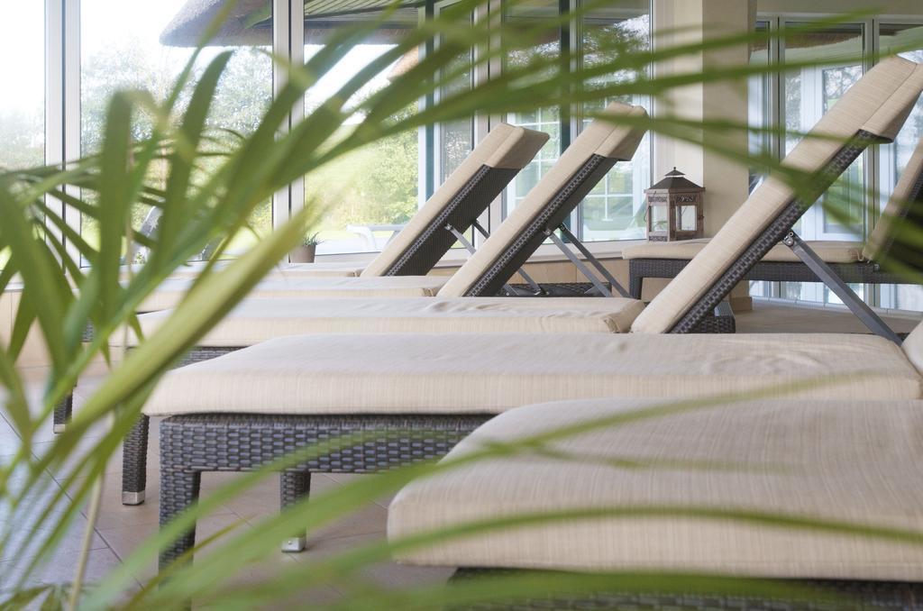 Hotel Und Spa Lundenbergsand Simonsberg エクステリア 写真