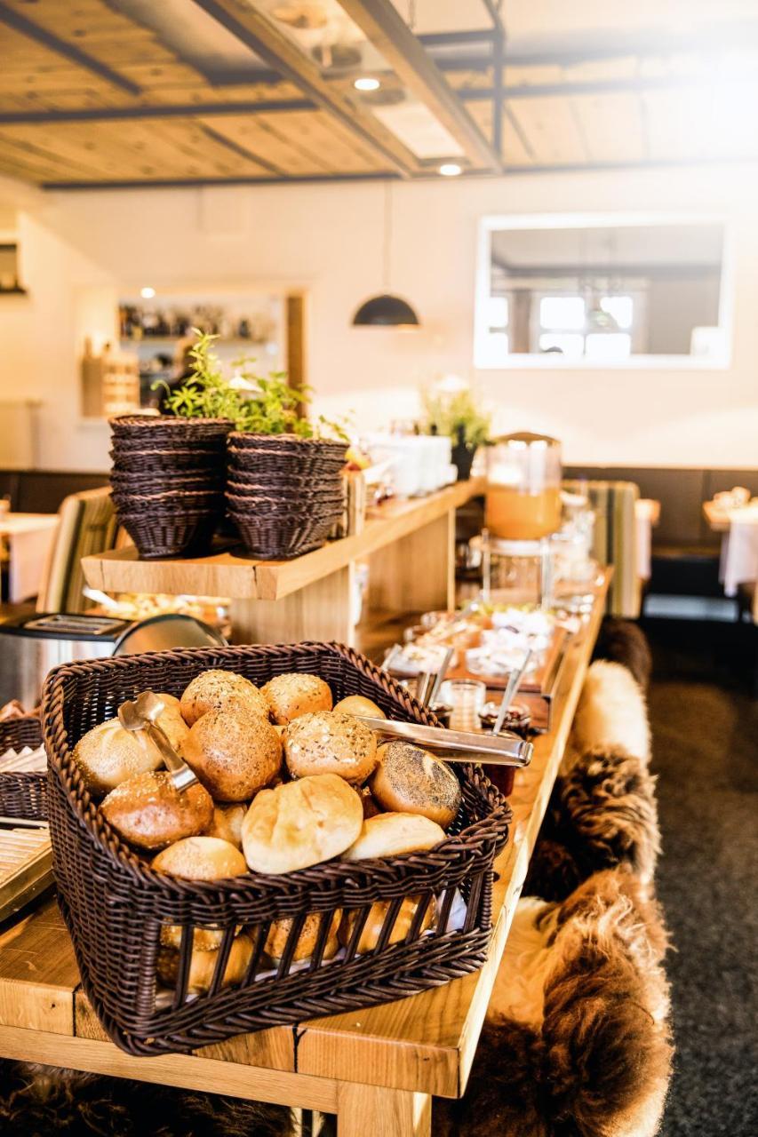 Hotel Und Spa Lundenbergsand Simonsberg エクステリア 写真