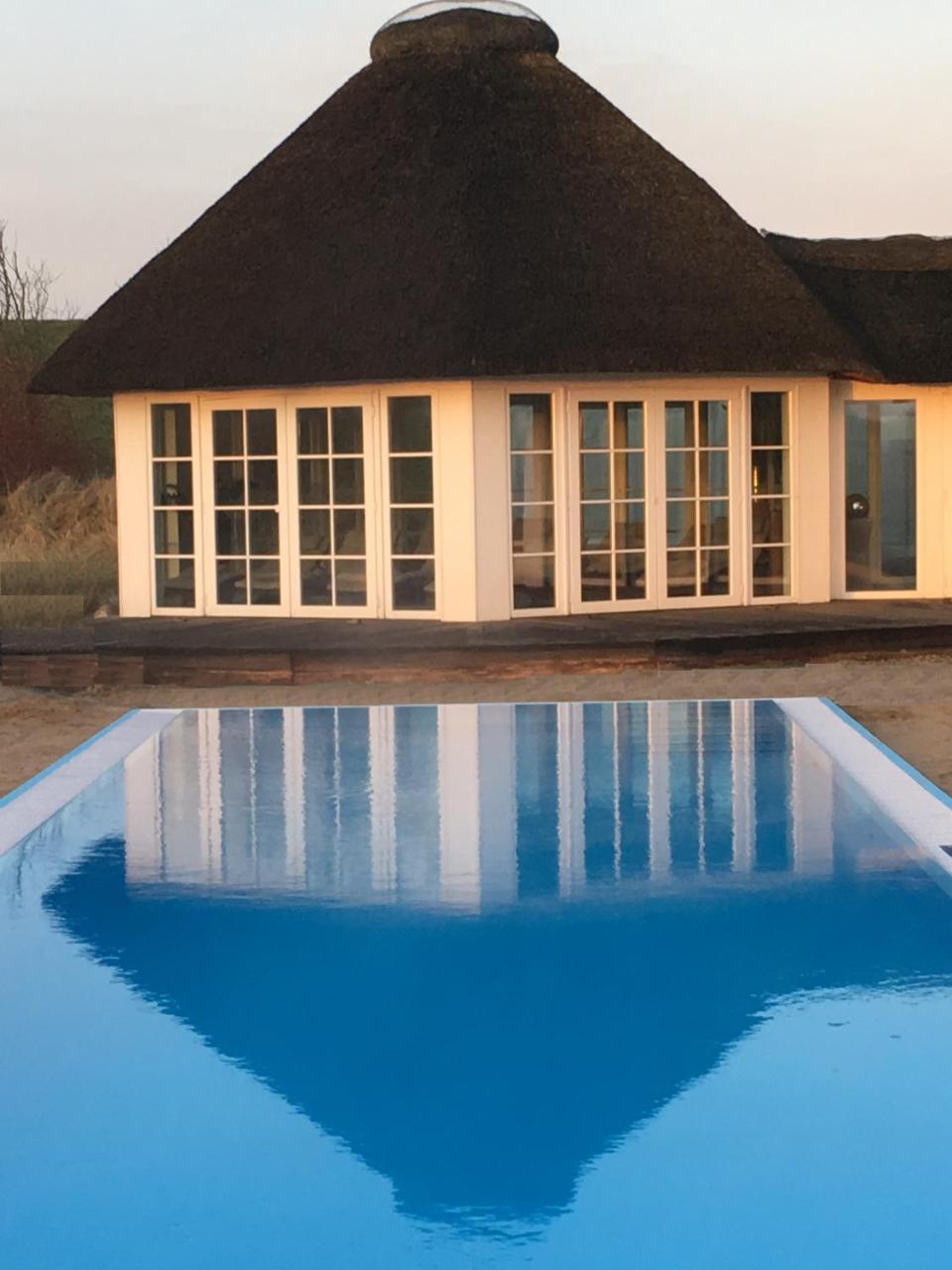 Hotel Und Spa Lundenbergsand Simonsberg エクステリア 写真