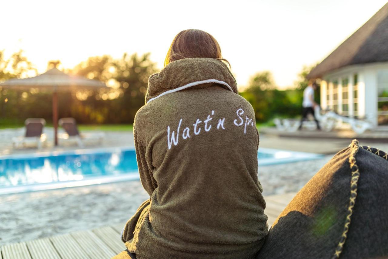 Hotel Und Spa Lundenbergsand Simonsberg エクステリア 写真